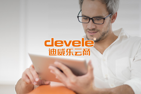 岭东建站-迪威乐云商