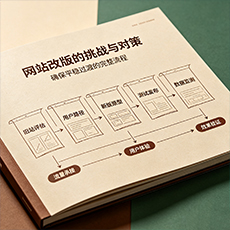 四方台建站-网站改版的挑战与对策：确保平稳过渡的完整流程