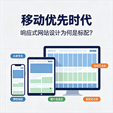 双鸭建站-移动优先时代：响应式网站设计为何是标配？
