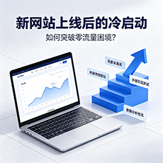 双鸭建站-新网站上线后的冷启动：如何突破零流量困境？